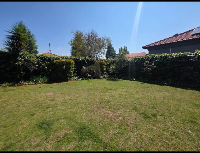 3 BEDROOM HOUSE TO LET IN VANDERBIJLPARK SE 8
